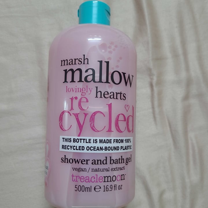 photo of Treaclemoon Marshmallow Hearts shared by @radhikakeerthi on  12 Sep 2023 - review
