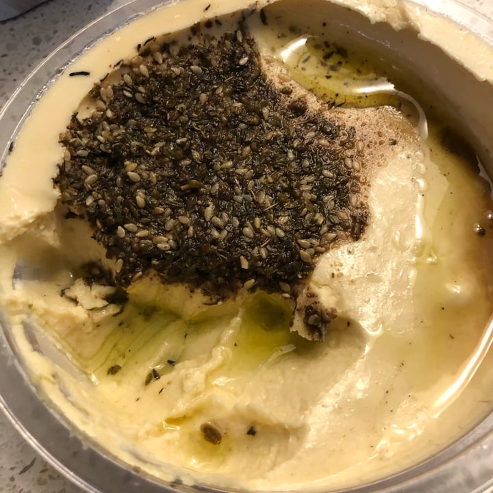 photo of PC President’s Choice za’atar hummus shared by @sueprozak on  21 Mar 2024 - review