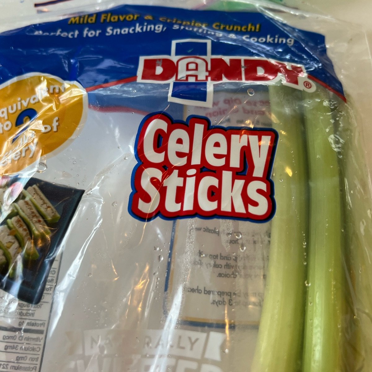 Dandy Celery Sticks Reviews abillion