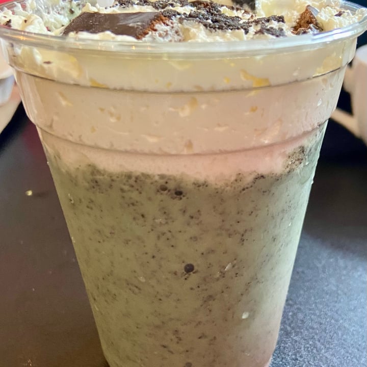 photo of 4th & State shamrock shake shared by @vfct on  10 Mar 2024 - review