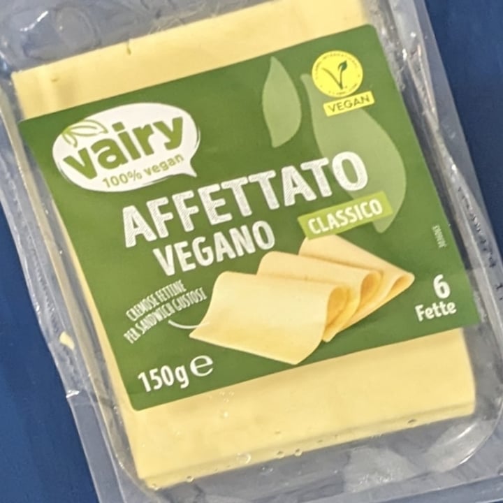 photo of Vairy affettato vegano shared by @nj220 on  17 May 2024 - review
