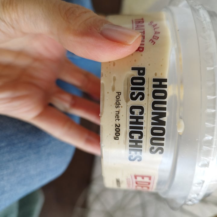 photo of Eden houmous shared by @sorinaparis on  22 Apr 2024 - review