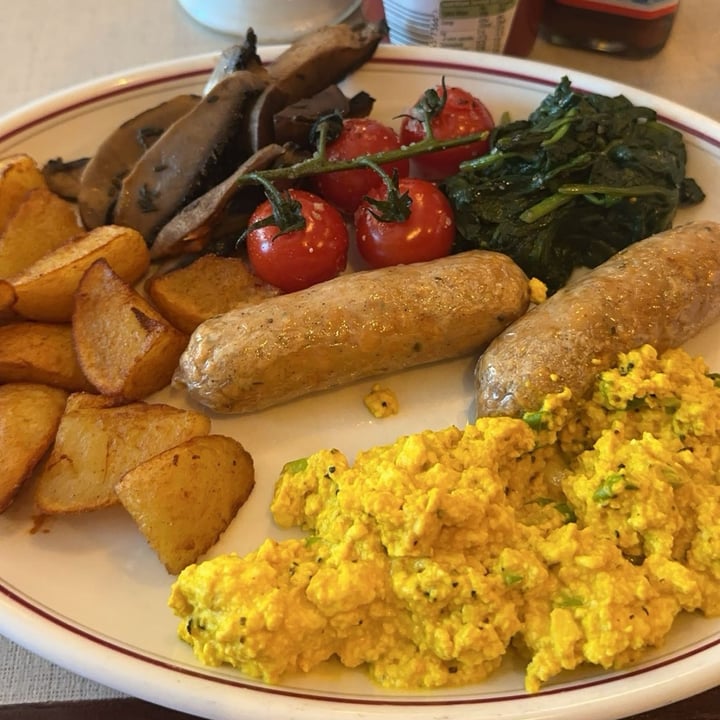 photo of The Breakfast Club Veggie Spoon shared by @averyeats on  17 Jul 2024 - review