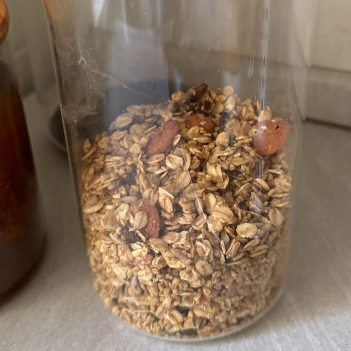 photo of Perfect Bio Granola shared by @juliaandjulia on  09 Jul 2024 - review