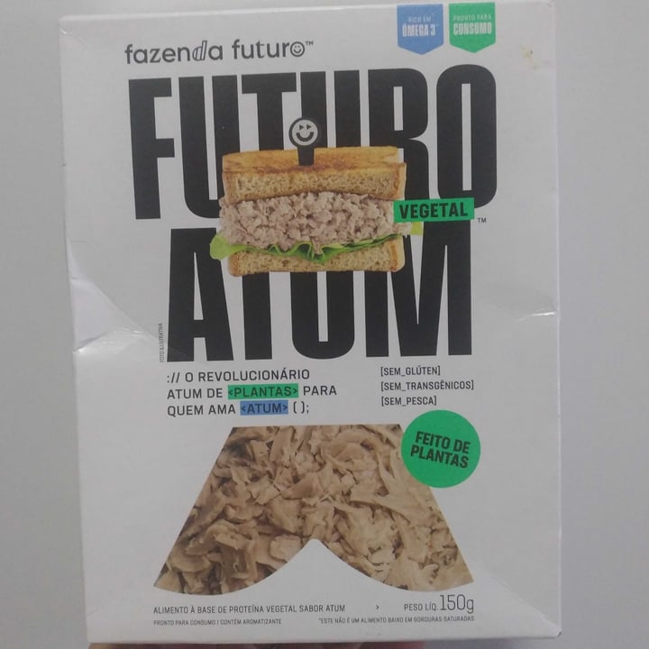 photo of Fazenda Futuro - Future Farm atum shared by @reginaccorrea on  09 Jan 2024 - review
