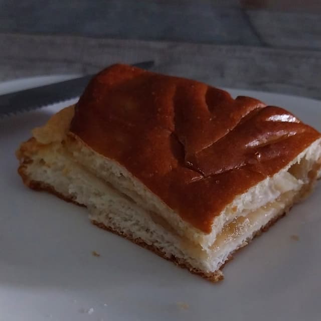 Photo of the dish “Chausson De Manzana”