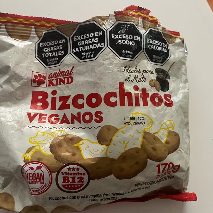 photo of Animal kind bizcochitos para el mate shared by @natescudero on  18 Nov 2023 - review