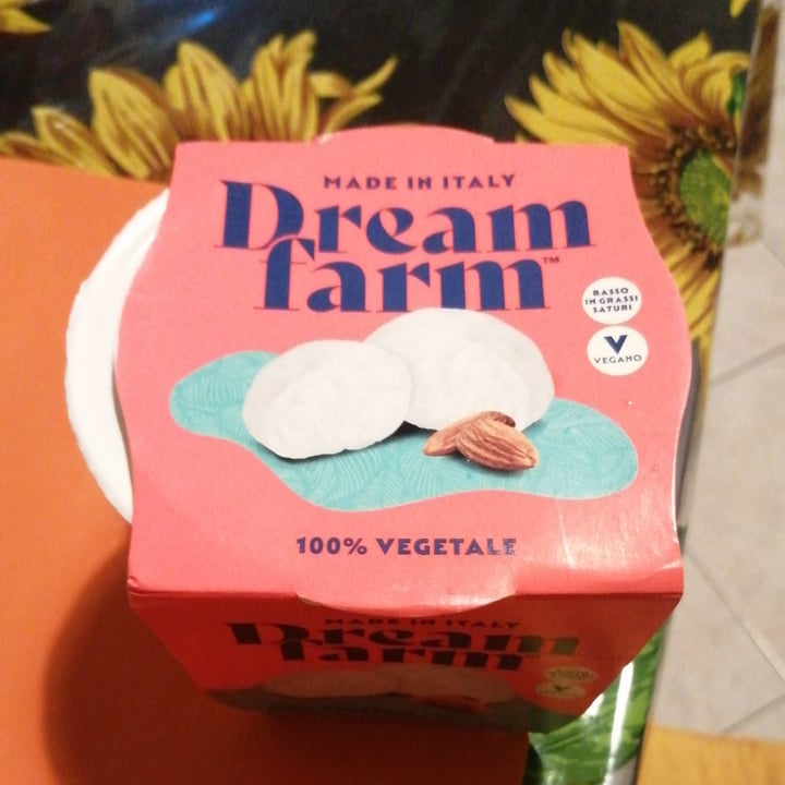 photo of Dreamfarm mozzarella dream farm shared by @indaco on  31 Dec 2023 - review