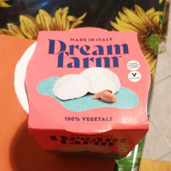 photo of Dream Farm mozzarella dream farm shared by @indaco on  31 Dec 2023 - review