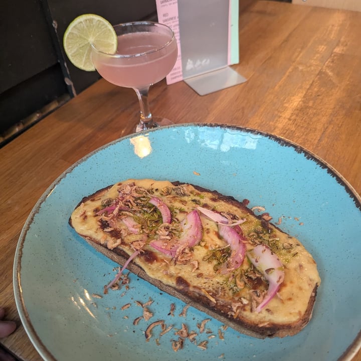 photo of Stereo Welsh Rarebit shared by @bethany777 on  22 Jun 2025 - review