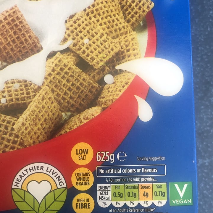 photo of Morrisons mighty malties shared by @terryno on  20 Apr 2024 - review