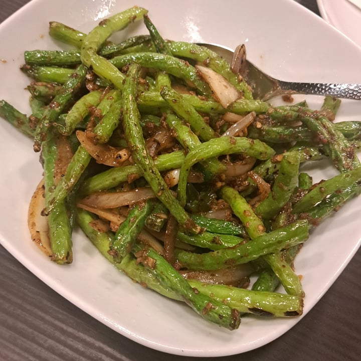 photo of Hakka Ren - Dundas Stir Fry Green Beans - Dry shared by @svraphael88 on  14 Jan 2024 - review