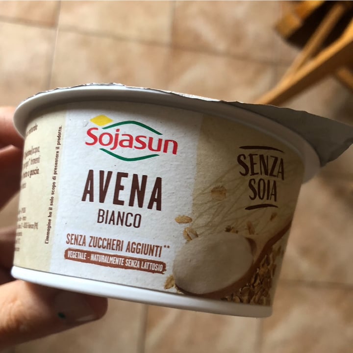 photo of Sojasun avena bianco senza zuccheri shared by @frappa on  13 May 2024 - review