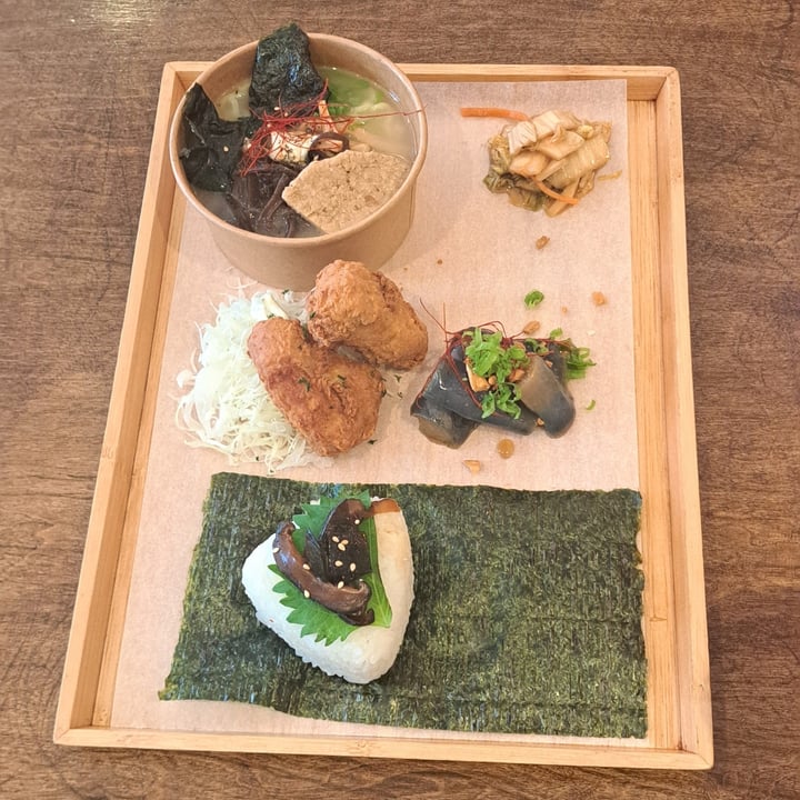 photo of Tsuchi cafe Tsuchi Plate shared by @svraphael88 on  20 Sep 2025 - review