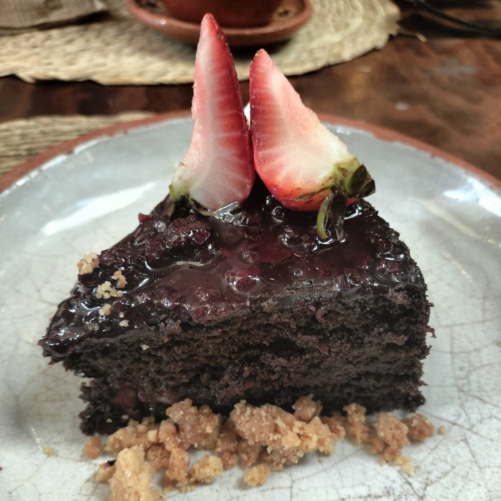 photo of Na Tlali Pastel de chocolate shared by @ximenadeanda on  08 Apr 2024 - review