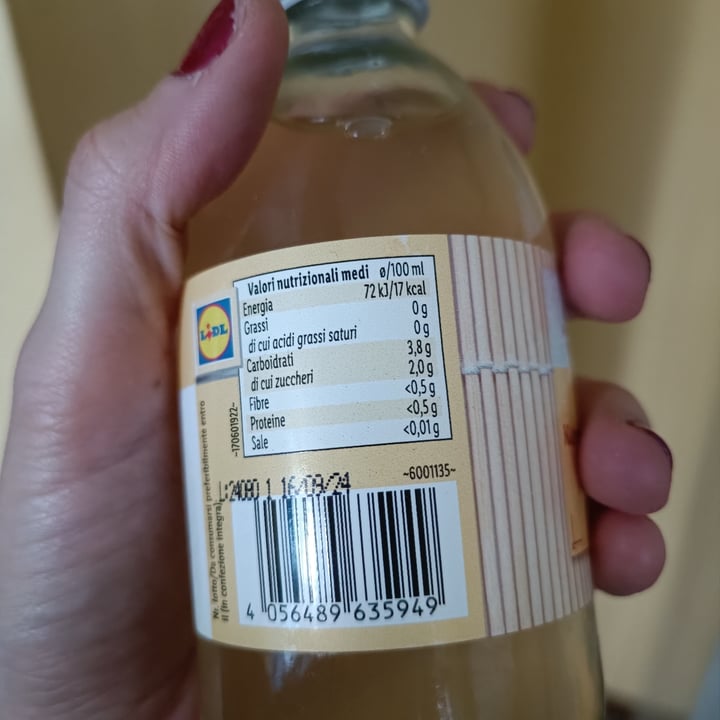 photo of VitAsia Kombucha Lemon & Ginger shared by @giudymorale on  12 Jun 2024 - review