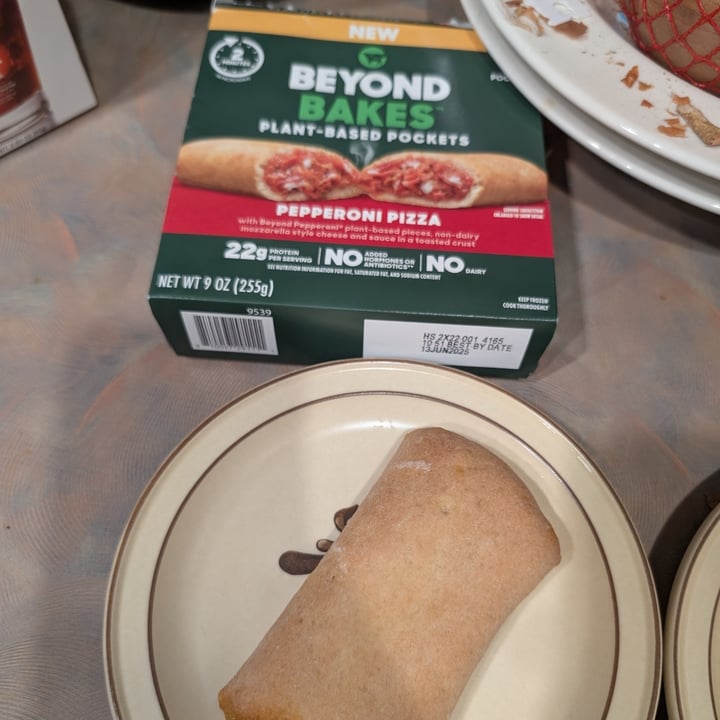 photo of Beyond Meat Beyond BAKES shared by @kornclown7 on  12 Feb 2025 - review