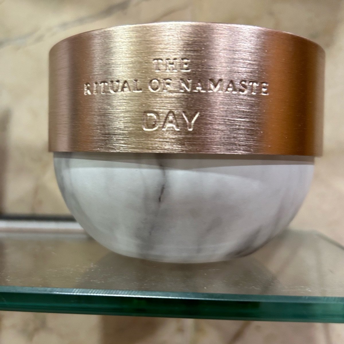 Ritual of Namasté - Glow Anti-Ageing Day Cream from Rituals - Vegan ...