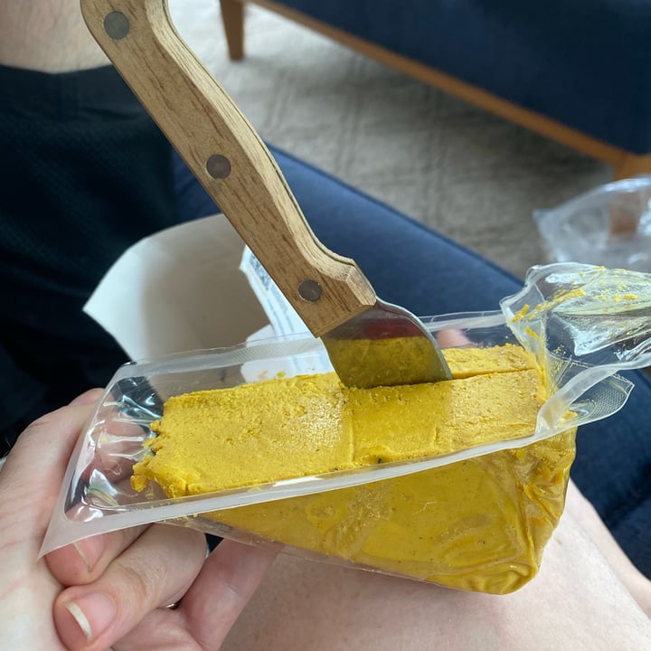 photo of Nuts For Cheese Sharp Cheddar shared by @knorthway on  25 Jun 2025 - review