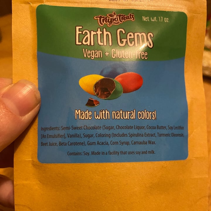 photo of Trupo Treats Earth Gems shared by @knorthway on  24 Dec 2023 - review