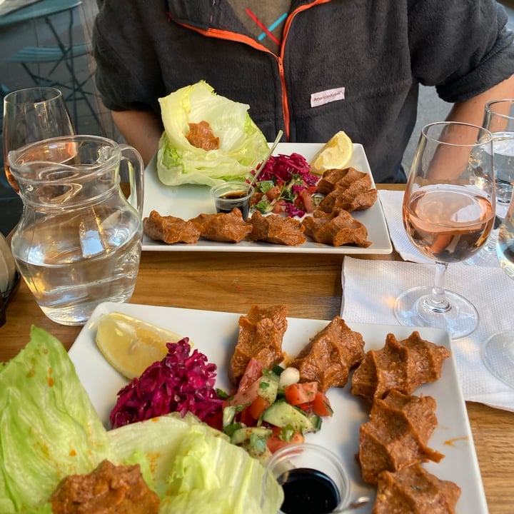photo of Vege Brancion Tchi Kofte shared by @nahtalix on  21 Sep 2024 - review