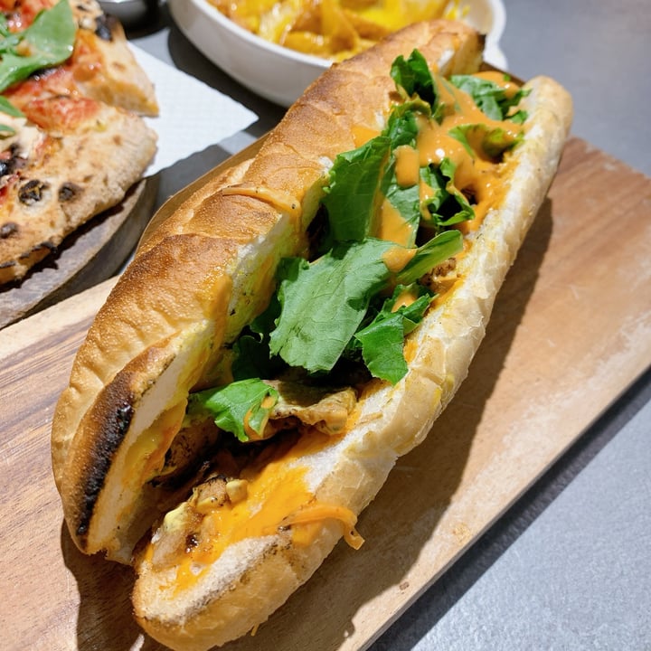 photo of Style Vegan Banh Mi shared by @muffinpuff on  27 Mar 2024 - review