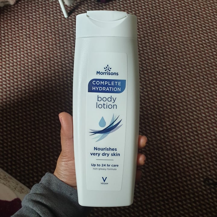 photo of Morrisons Body Lotion shared by @esha16 on  15 Jul 2024 - review