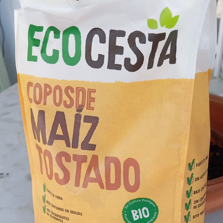 photo of Biogran Copos De maíz Tostado shared by @fundacionelhogar on  15 Aug 2024 - review