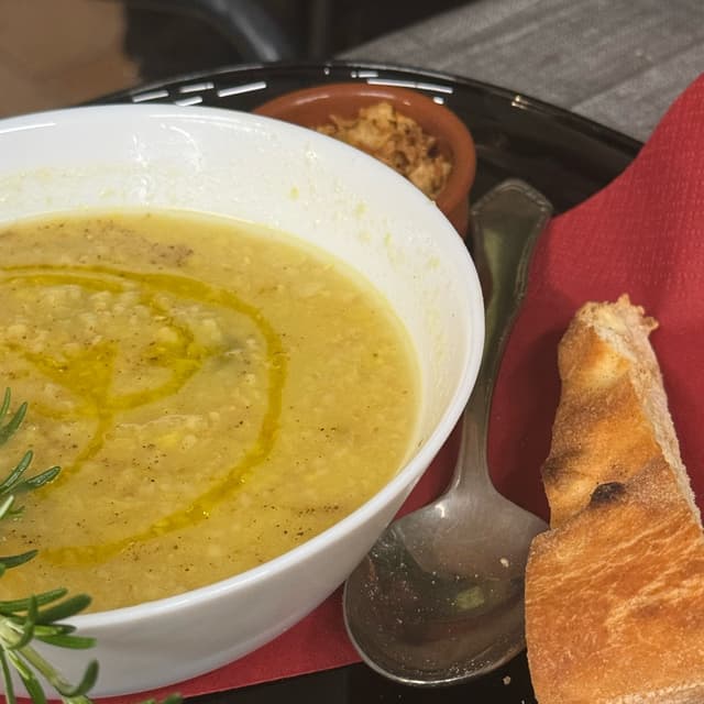 Photo of the dish “Zuppa De Conti”