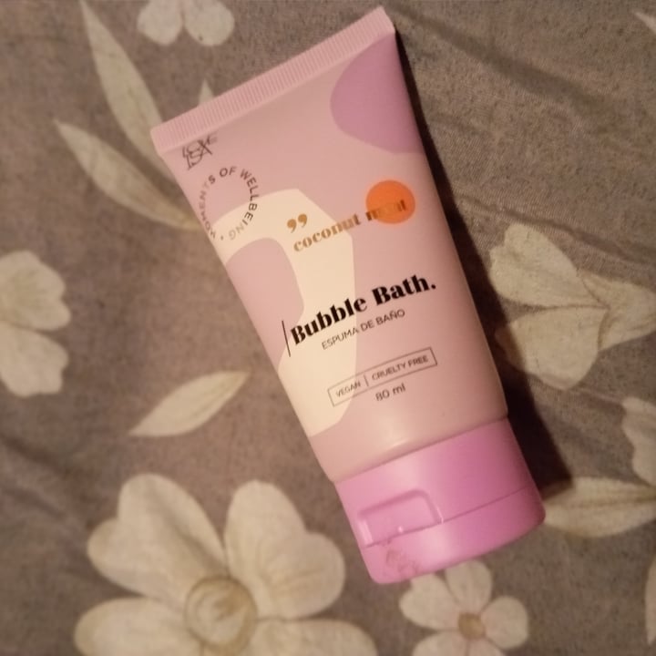 photo of Isadora espuma de baño shared by @nanaaseven on  06 May 2025 - review