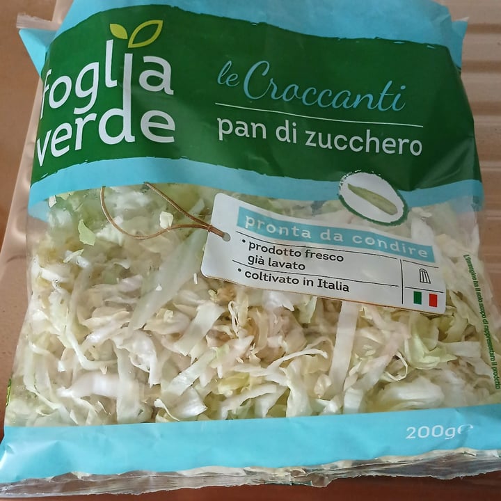 photo of Foglia verde Insalata pan di zucchero shared by @robertaboschi on  27 Sep 2025 - review