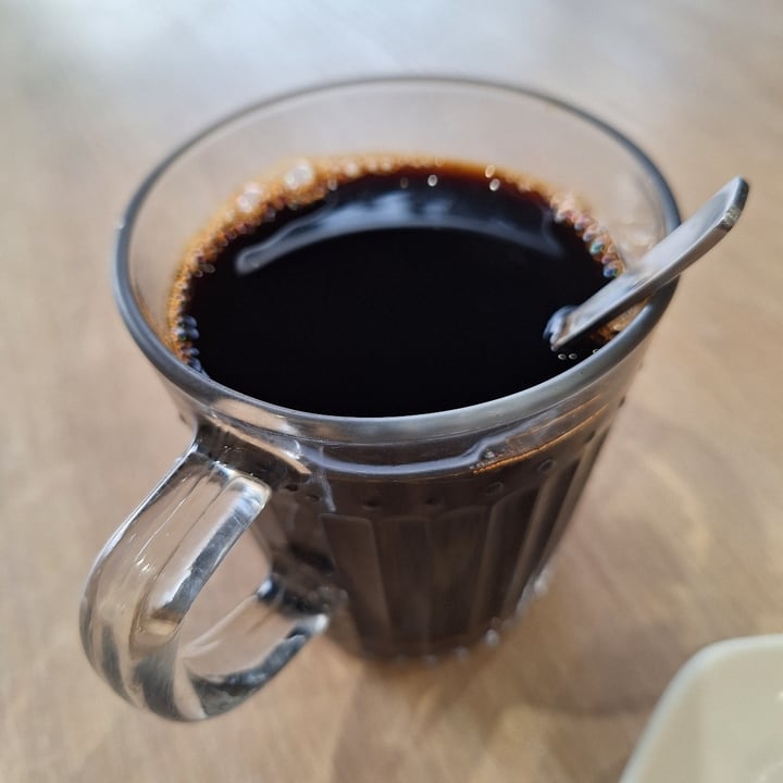 photo of slow bakes Coffee Black shared by @veganspicegirl on  06 Mar 2024 - review