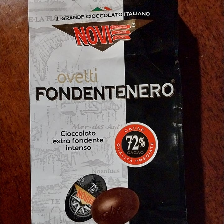 photo of Novi Ovetti fondentenero shared by @madamamarea on  27 Mar 2024 - review