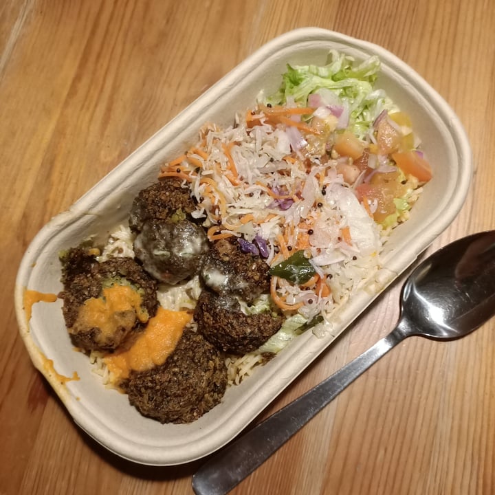 photo of Dabba Street Biryani shared by @ahungryveg on  17 Jan 2024 - review