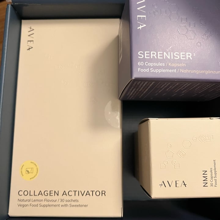 photo of Avea NMN shared by @chefchrissy68 on  04 Oct 2025 - review
