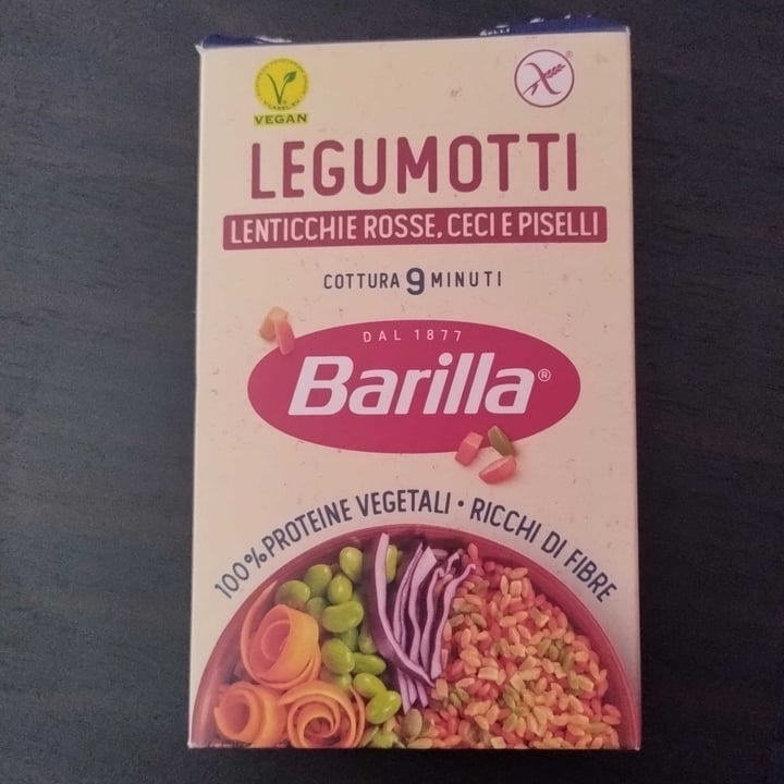 photo of Barilla Legumotti shared by @laverbena on  30 Jun 2025 - review