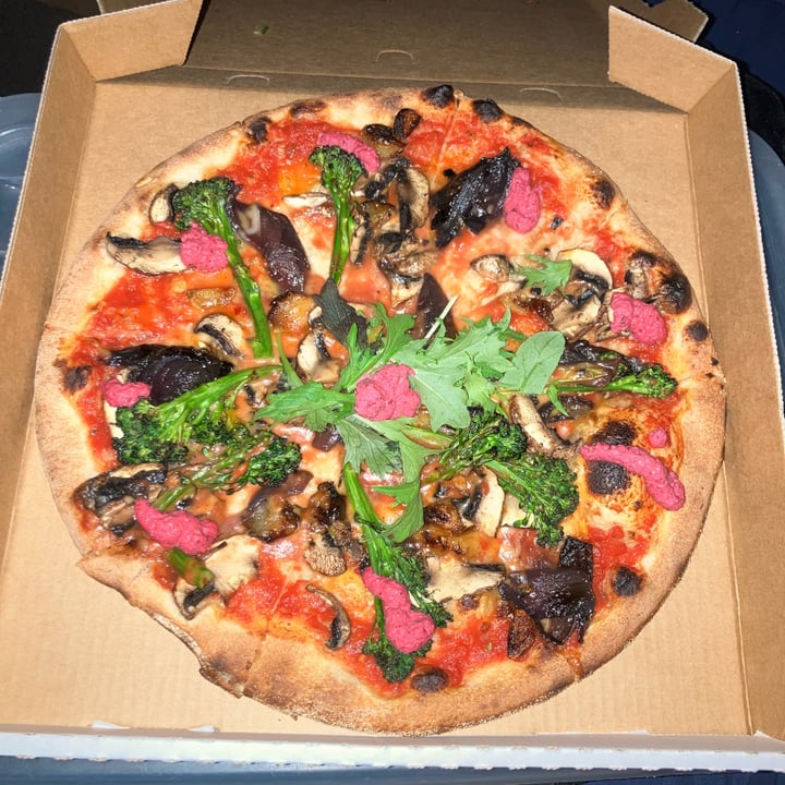 photo of Ristorante Pizzeria Paradiso Pizza shared by @funnyoctopus99 on  13 Apr 2024 - review