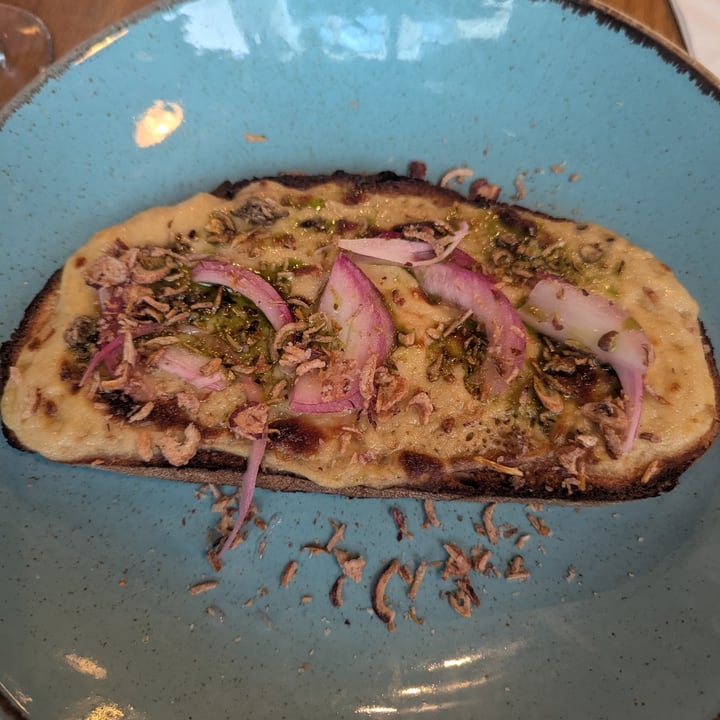 photo of Stereo Welsh Rarebit shared by @bethany777 on  22 Jun 2025 - review