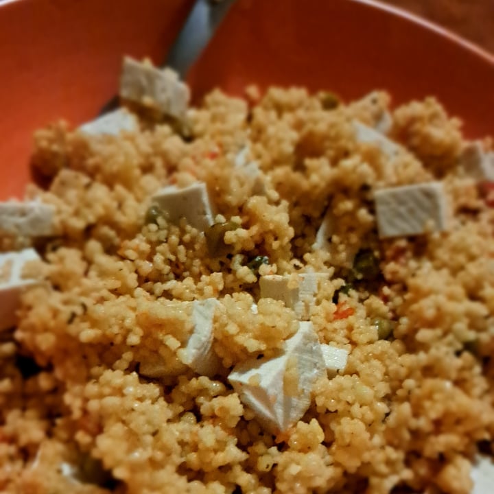 photo of Le Gusto Cous Cous con verdure shared by @camyveg on  13 Nov 2024 - review