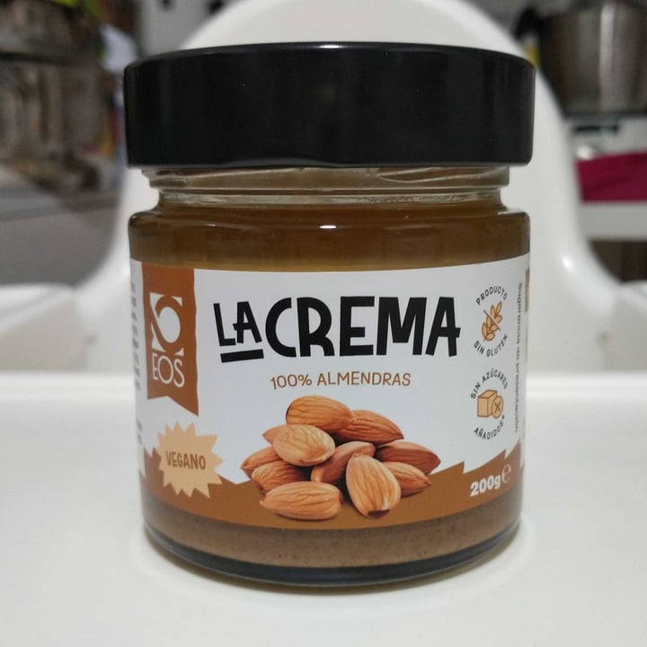 photo of La Crema Crema de Almendra shared by @nsd15 on  23 Aug 2024 - review