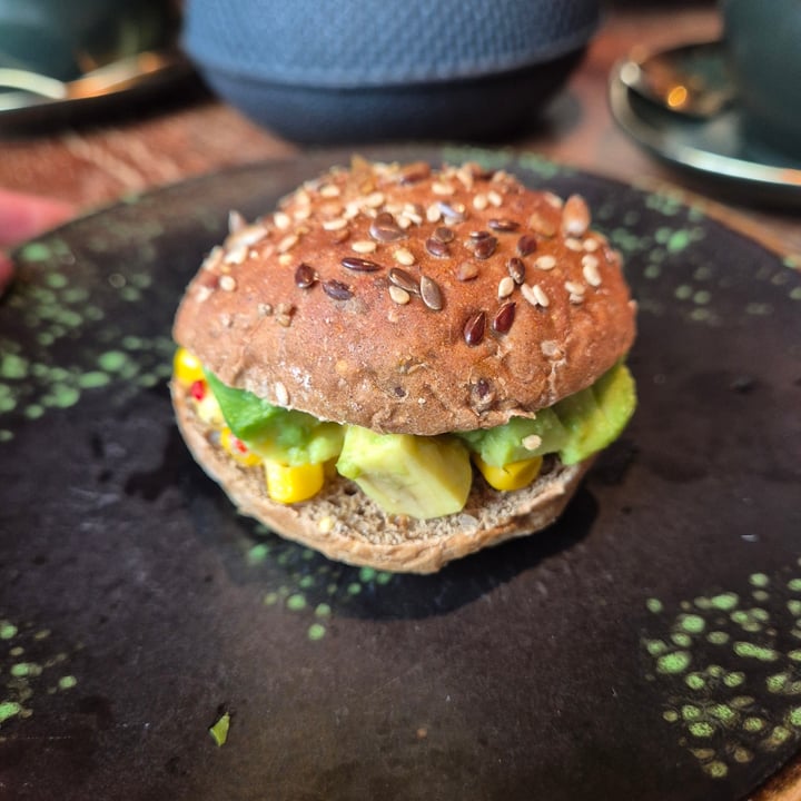 photo of Mondi Amsterdam New-West Caribbean Cuisine vegan high tea shared by @ishara- on  10 Oct 2025 - review