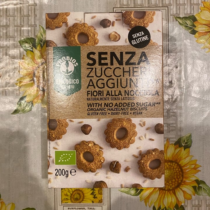 photo of Probios Fiori Alla Nocciola shared by @emma405 on  07 Nov 2023 - review