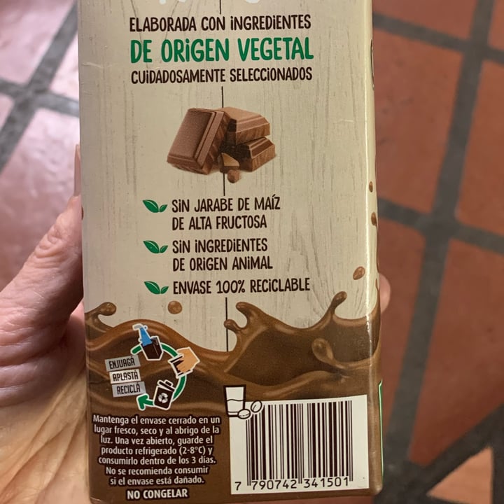 photo of La Serenísima chocolate shared by @jacquelinechaves on  12 Oct 2023 - review