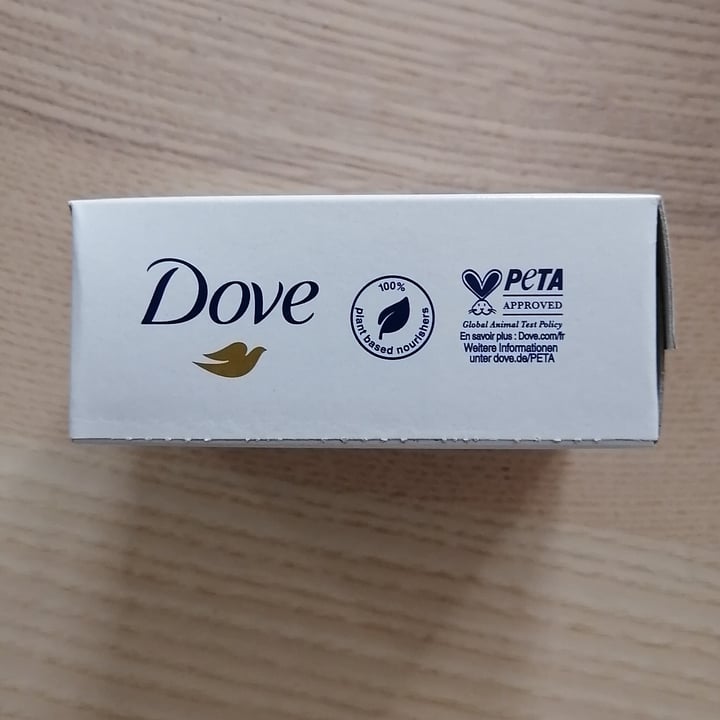photo of Dove Jabón Beauty Cream Bar shared by @pandapolaire on  14 Apr 2024 - review
