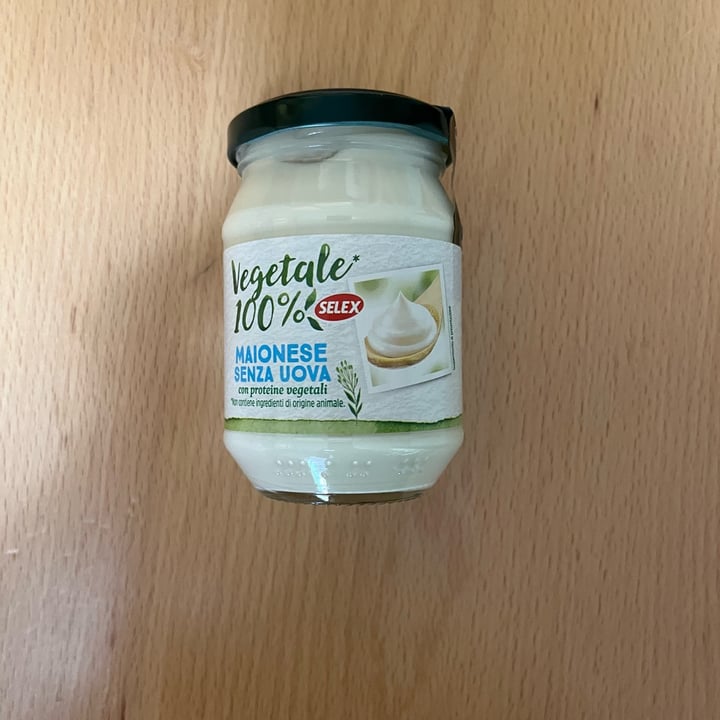 photo of Selex Maionese 100% vegetale shared by @ross22 on  02 Oct 2024 - review