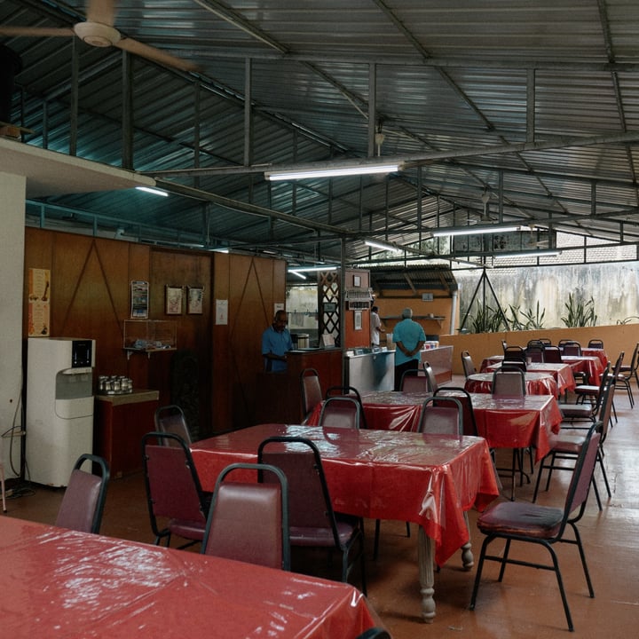 photo of Annalakshmi Restaurant Vegetarian buffet shared by @harriet on  21 Jan 2024 - review