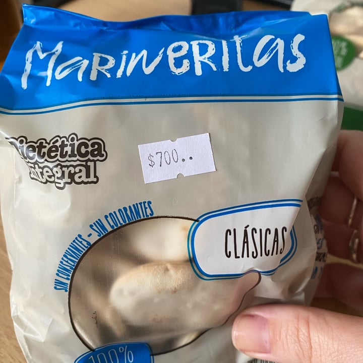 photo of Dietética Integral Marineritas shared by @valexika on  10 May 2024 - review
