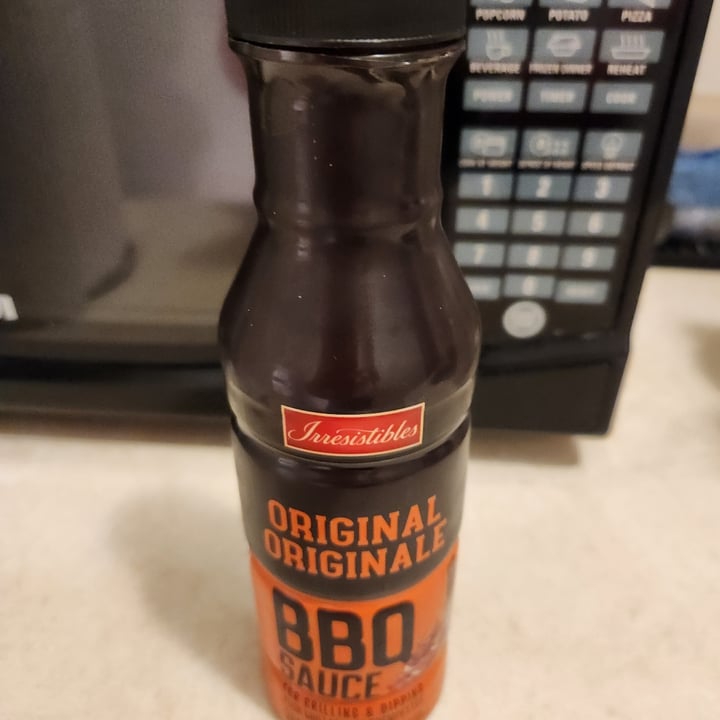 photo of Irresistibles Original BBQ shared by @cassidyd on  25 Dec 2024 - review