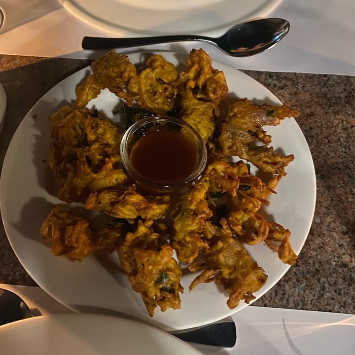 photo of Fort House Hotel veg pakora shared by @neil on  21 Jun 2024 - review