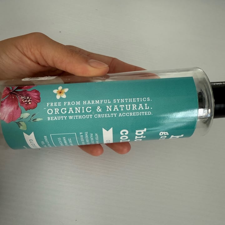 photo of Hey Gorgeous Biotin & collagen conditioner shared by @zsuz on  29 Apr 2025 - review
